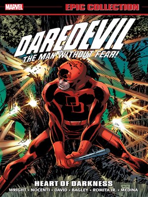 cover image of Daredevil (1964) - Epic Collection: Heart of Darkness